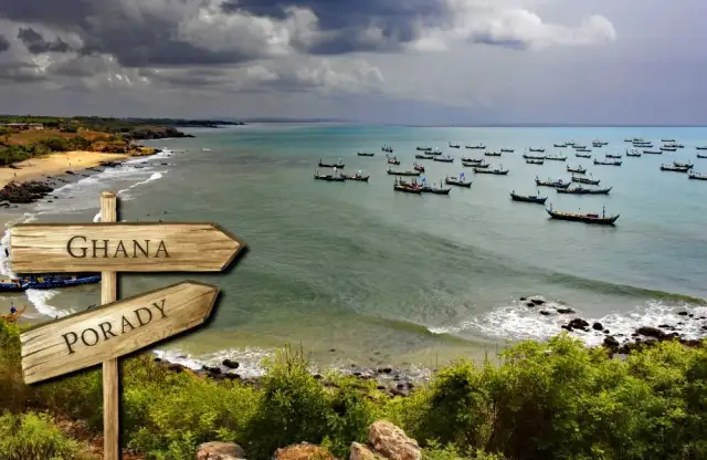 Czy w Ghanie jest bezpiecznie? Odkryj zagrożenia i porady dla turystów