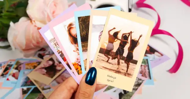 Jak wywołać zdjęcia jak z Polaroida i uzyskać efekt natychmiastowy