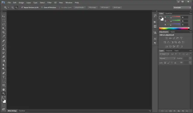 Ile waży Photoshop? Sprawdź wymagania dyskowe i uniknij problemów