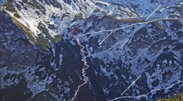 Dolina Pięciu Stawów zalana - sytuacja kryzysowa na szlakach turystycznych