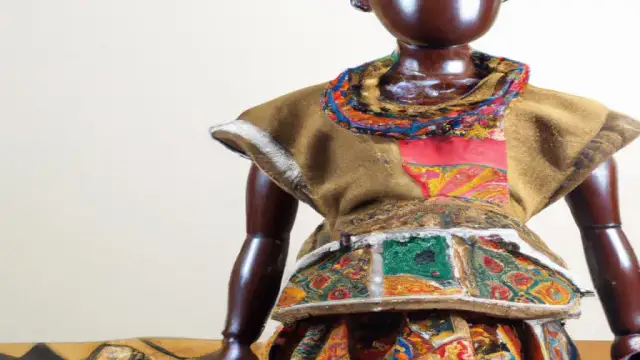 Jak zrobić strój afrykański dla dziecka - kreatywne pomysły i materiały