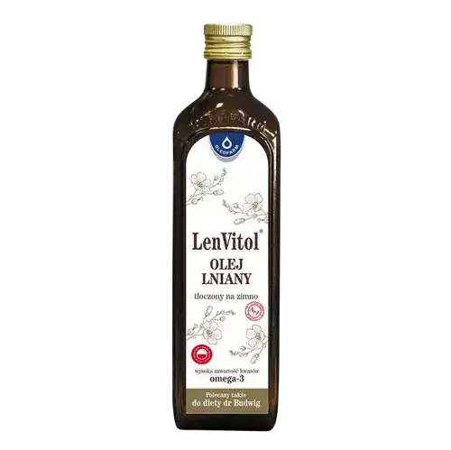 Olej lniany: Jak pić, dawkować i przechowywać, by działał?