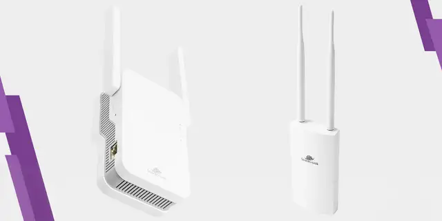 Router zewnętrzny: Jaki wybrać? Poradnik, który zapewni Wi-Fi w ogrodzie