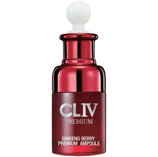 Cliv rewitalizująca ampułka do twarzy z komórkami macierzystymi – skuteczne rozwiązanie na przebarwienia