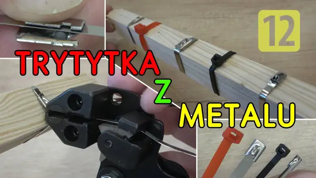 Jak Zamontować Opaski Skręcane? Praktyczne Porady Montażowe