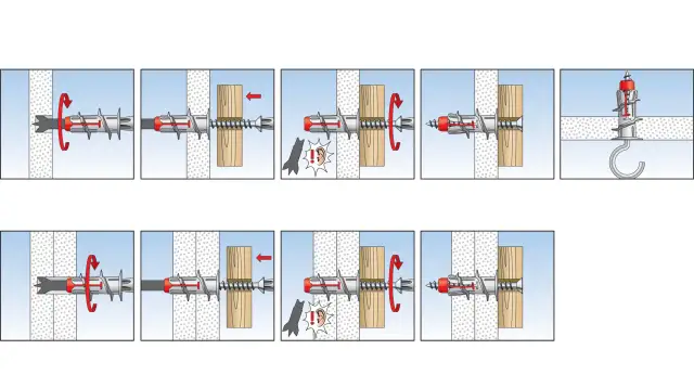 Jak wkręcić kołek w karton-gips? Wybierz typ, uniknij błędów!