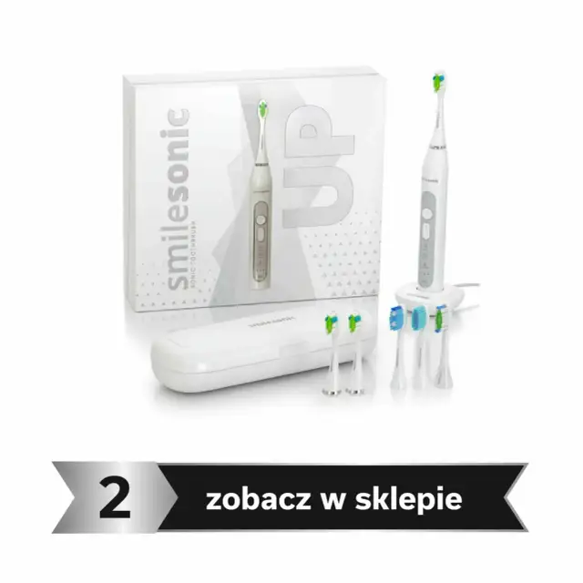 Jaka szczoteczka soniczna? Ranking, cechy i porady eksperta