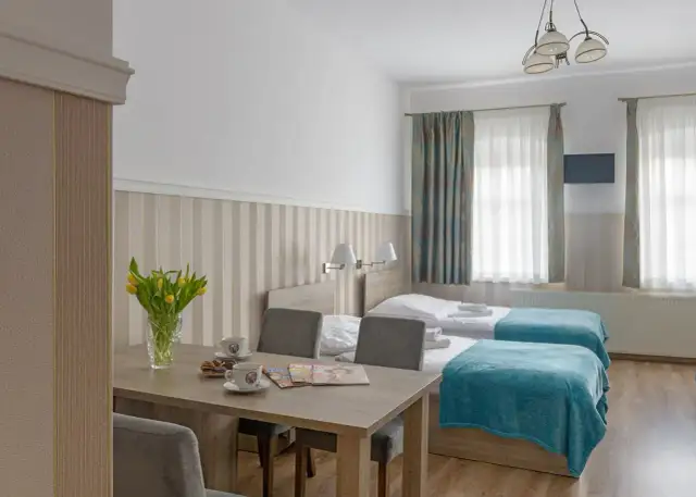 Sanatorium Chemik Duszniki Zdrój opinie - co mówią goście o pobycie?