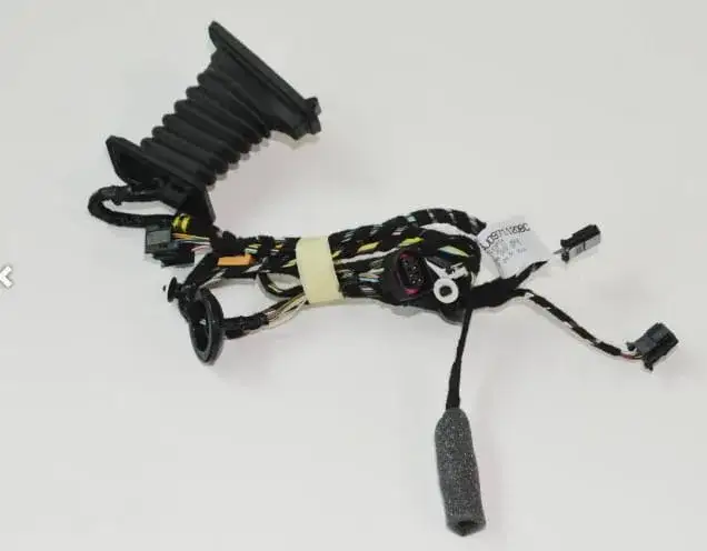 Wiązka elektryczna drzwi Skoda Fabia II - jak uniknąć kosztownych napraw