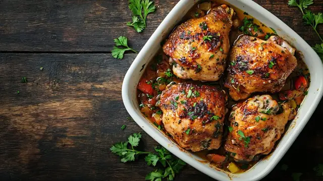 Jak zrobić udka na patelni – prosty przepis na soczyste mięso