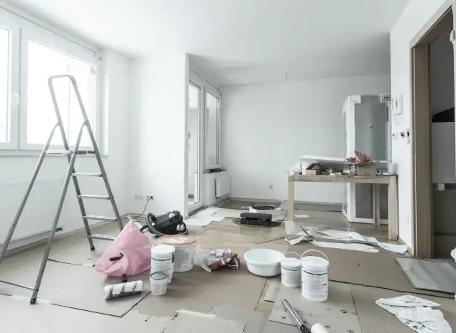 Ile kosztuje generalny remont mieszkania 70m2? Sprawdź ceny!