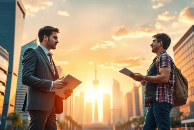 Ile trwa staż z Urzędu Pracy? Kluczowe informacje 2025