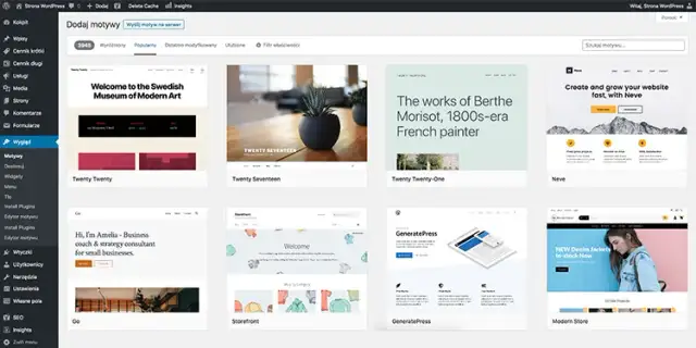 Stwórz stronę internetową: WordPress, koszty, SEO kompletny poradnik