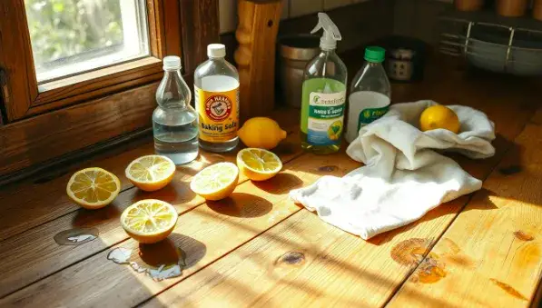 Jak usunąć odparzenia z mebli - skuteczne metody na plamy i zniszczenia