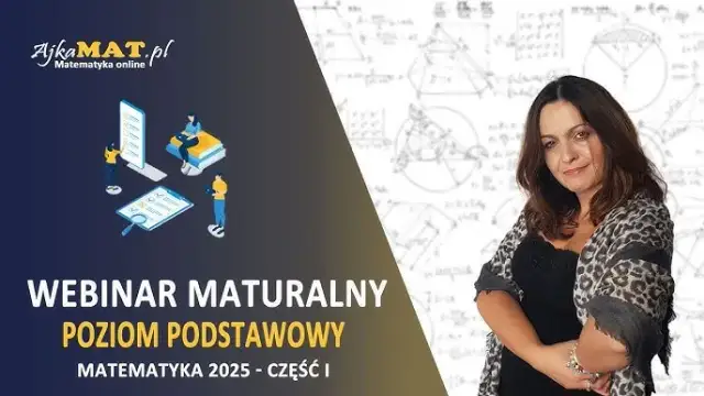Matura z matematyki: Pewniaki, strategia i jak zdać na 100%