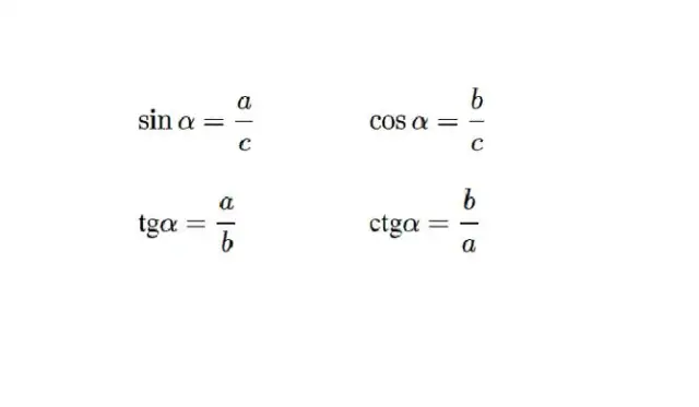 Co to jest cotangens? Zrozumienie tej funkcji trygonometrycznej