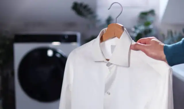 Koszule od garnituru: Pielęgnacja, pranie i prasowanie bez zagnieceń