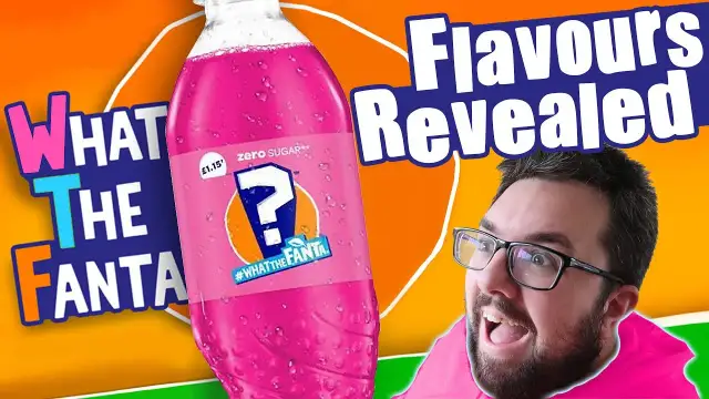 Jaki ma smak różowa fanta? Odkryj wyjątkowy smak winogronowy