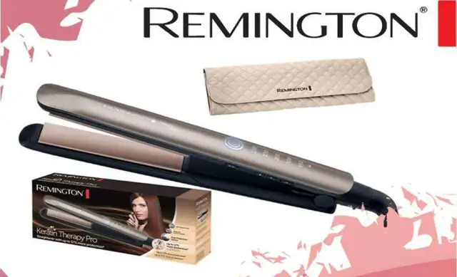 Jak włączyć prostownicę Remington? Szybka instrukcja i rozwiązania