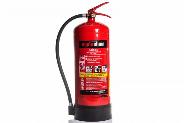 Ile kosztuje gaśnica? Wybierz mądrze i nie przepłacaj!