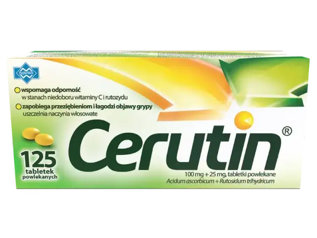 Rutinoscorbin – lek czy suplement? Sprawdź różnice i zastosowanie