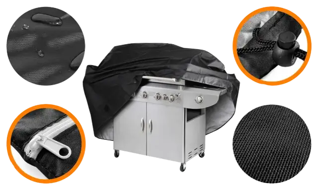 Pokrowiec na grill Lidl – Ochrona przed warunkami atmosferycznymi i więcej