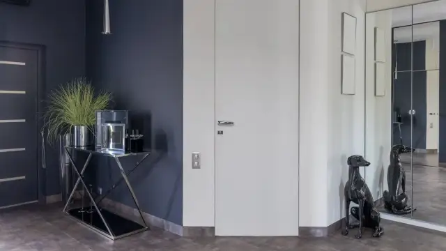 Ukryte drzwi - co musisz wiedzieć zanim je zamontujesz?