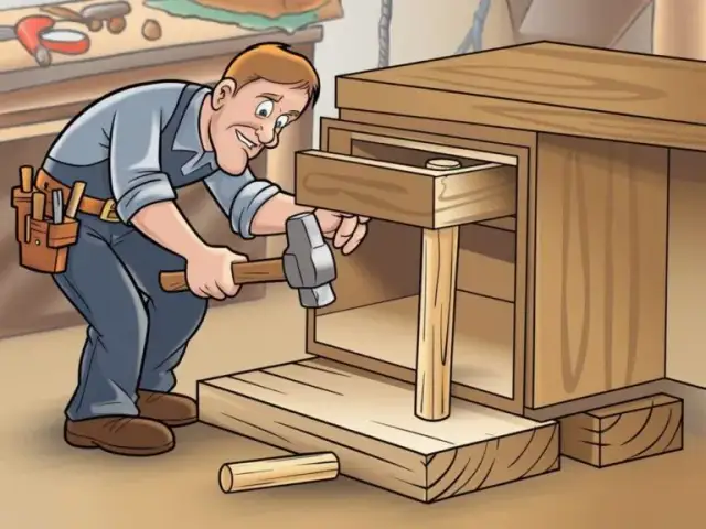 Jak wyciągnąć złamany kołek drewniany? Skuteczne metody usunięcia