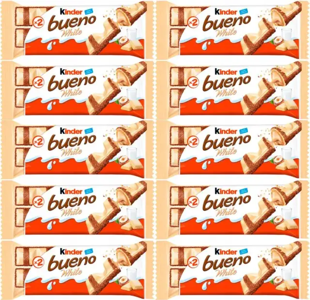 Gdzie kupić krem Kinder Bueno White? Sprawdź najlepsze oferty