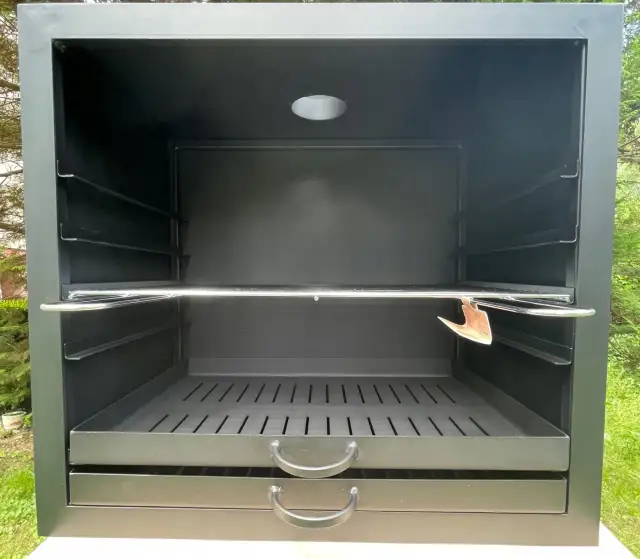 Wkład do grilla murowanego – jak wybrać idealny model i uniknąć błędów