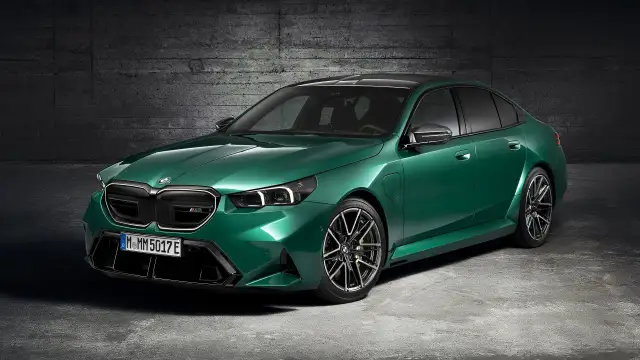 BMW M5 F90: Ceny od 350 tys. do 1 mln zł. Ile naprawdę kosztuje?