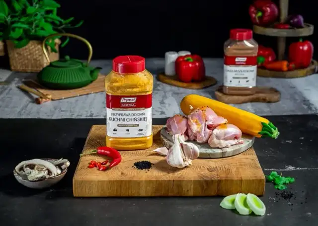 Jak zrobić przyprawę chińską w domu i wzbogacić swoje potrawy