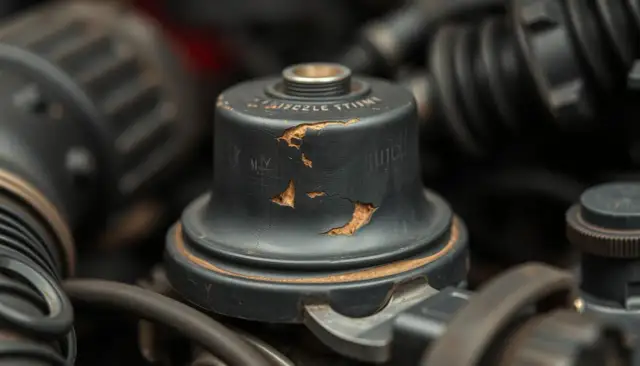 Objawy uszkodzonej poduszki silnika – jak je rozpoznać i co robić