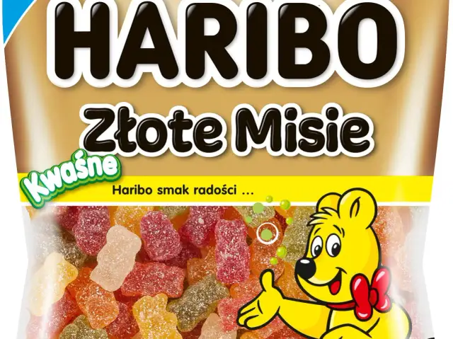 Gdzie kupić Haribo Sauer-Bären? Znajdź kwaśne misie online i stacjonarnie