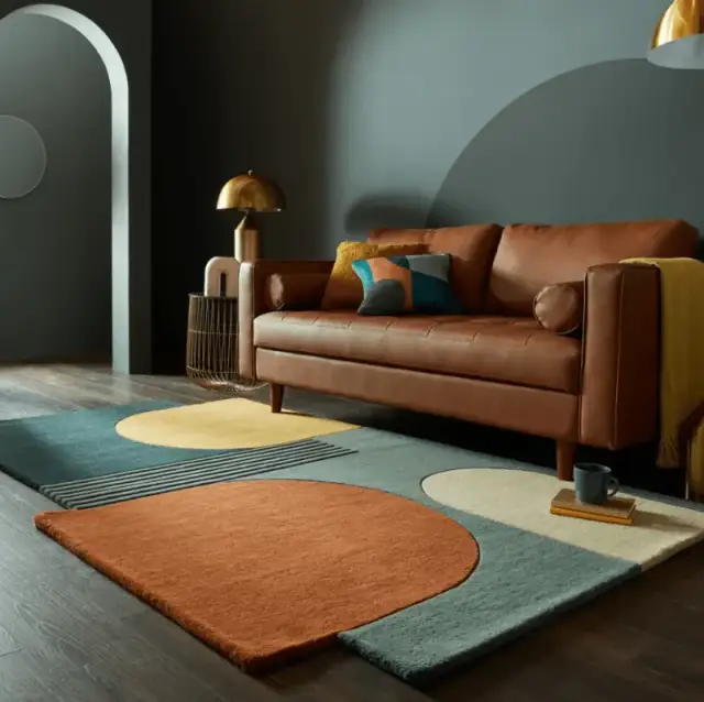 Jak dobrać odpowiedni dywan na ogrzewanie podłogowe - praktyczny poradnik