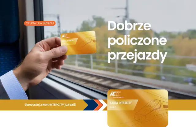Karta Intercity: nielimitowane podróże? Sprawdź, czy się opłaca!
