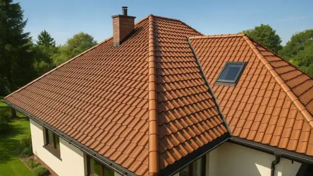 Dach kopertowy konstrukcja - jak uniknąć błędów przy budowie?