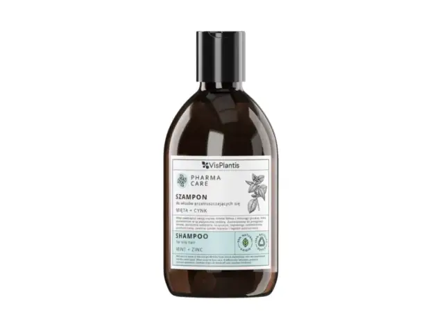 Eubiona szampon rewitalizujący do włosów przetłuszczających się - skuteczne rozwiązanie na nadmierne sebum