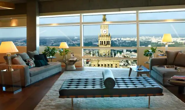 Ile kosztuje apartament na Złotej 44? Ceny, które zaskoczą inwestorów