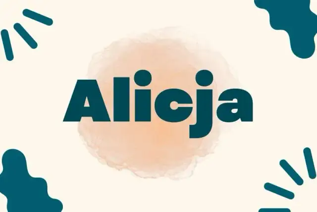 Skąd pochodzi imię Alicja? Odkryj jego tajemnice i historię
