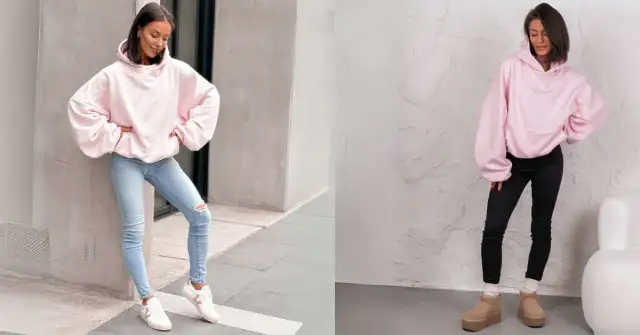 Jak nosić różową bluzę? Modne stylizacje na każdą okazję i porady