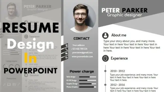 Jak zrobić cv w Power Point - prosty poradnik tworzenia od podstaw
