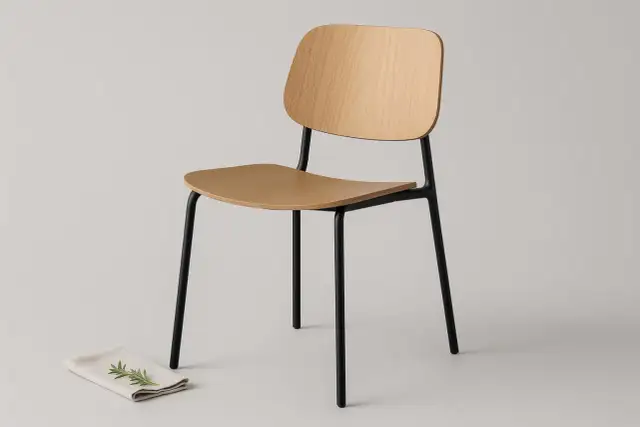 Jakie krzesła do kuchni? Wybierz idealne: styl, komfort, praktyka!