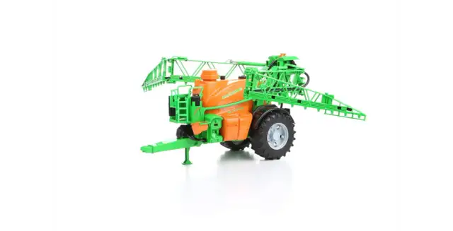 Opryskiwacz zabawka Bruder Amazone UX 5200 – poznaj jego zalety i cenę