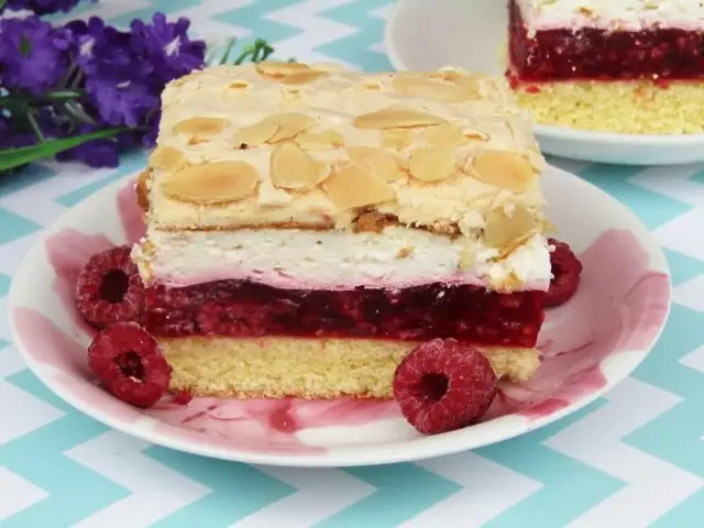 Jak zrobić ciasto malinowa chmurka, które zachwyci Twoich gości