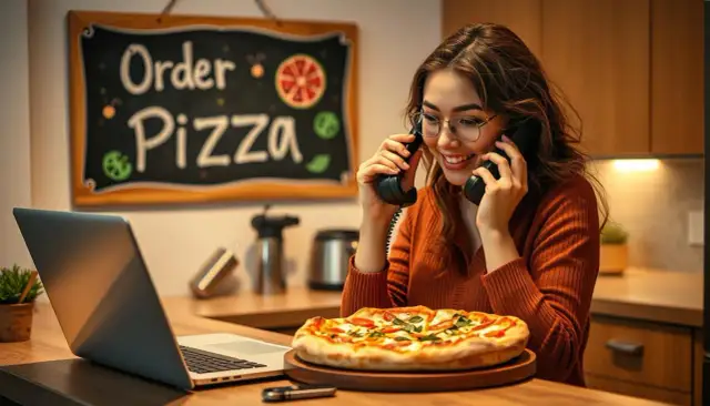 Czy do hotelu można zamówić pizzę? Sprawdź zasady i ograniczenia