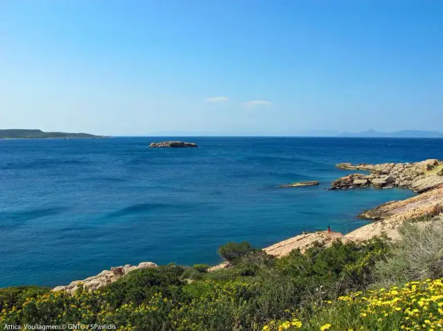 Riviera Athénienne : Votre Guide Plages Idéales près d'Athènes