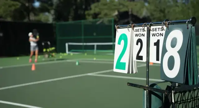 Skąd się wzięła punktacja w tenisie ziemnym? Odkryj jej tajemnice