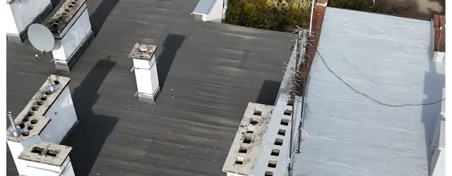 Jak uszczelnić dach z papy i uniknąć kosztownych napraw