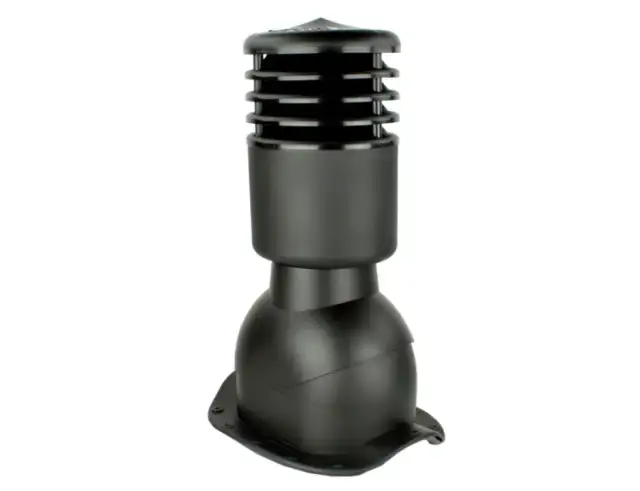 Kominek wentylacyjny ocieplony czy nie - co wybrać dla oszczędności?